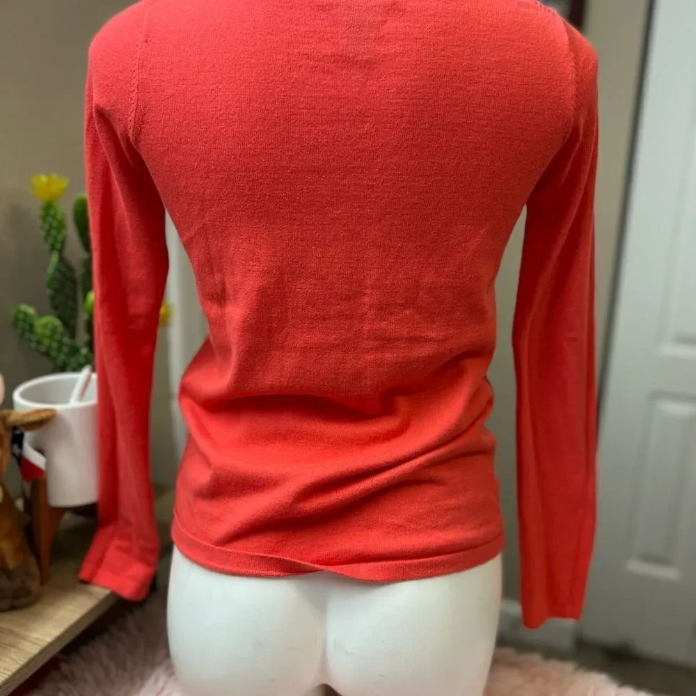Gap orange Sweater